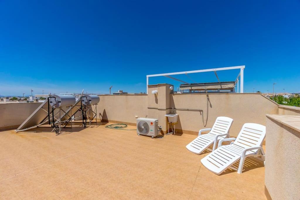Playa Torre De La Horadada 아파트 외부 사진