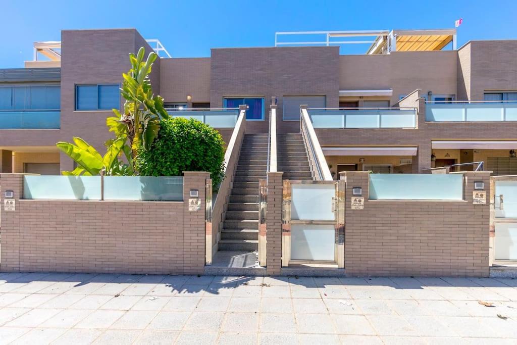 Playa Torre De La Horadada 아파트 외부 사진