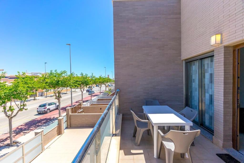 Playa Torre De La Horadada 아파트 외부 사진