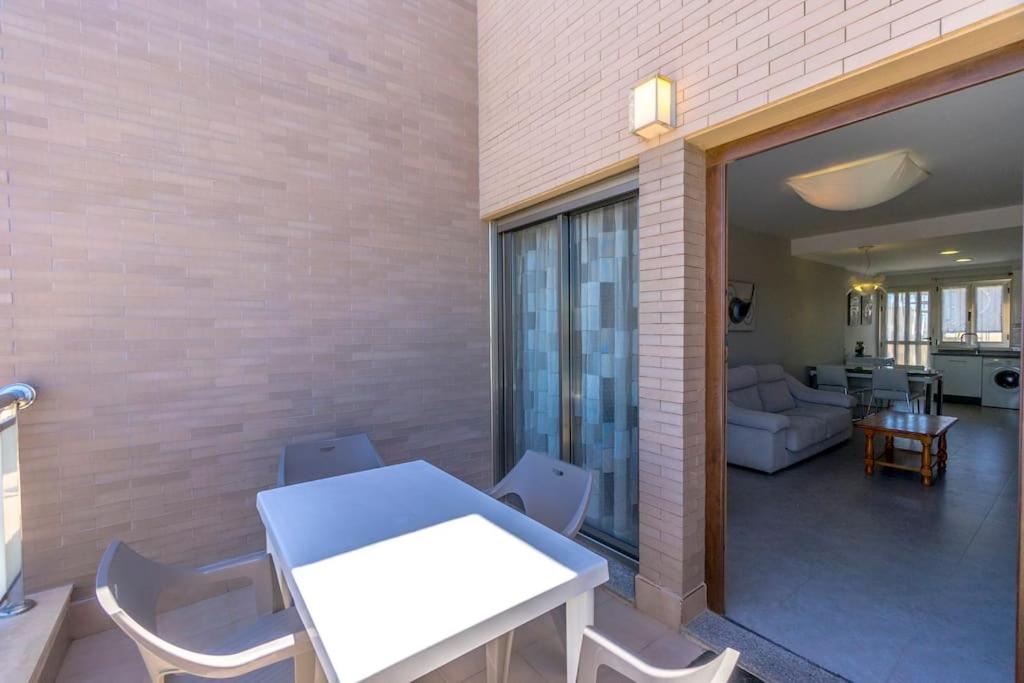Playa Torre De La Horadada 아파트 외부 사진