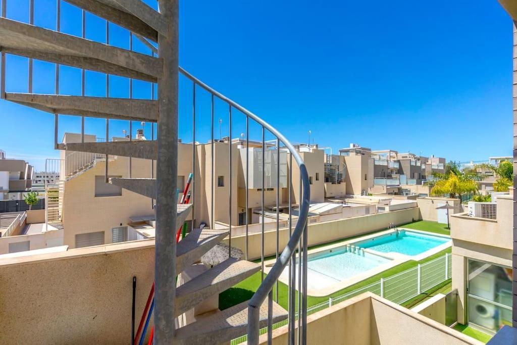 Playa Torre De La Horadada 아파트 외부 사진