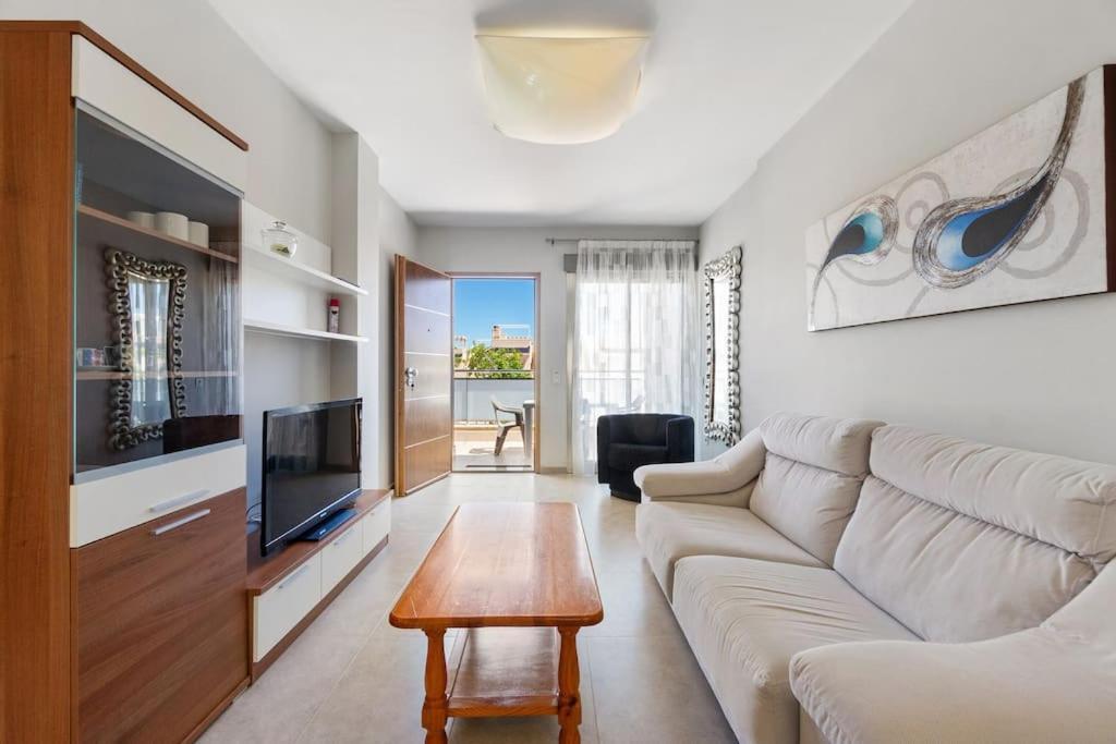 Playa Torre De La Horadada 아파트 외부 사진