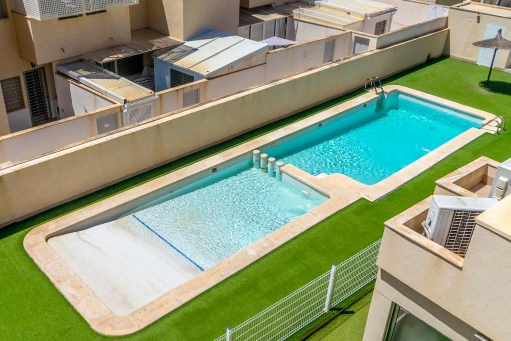 Playa Torre De La Horadada 아파트 외부 사진